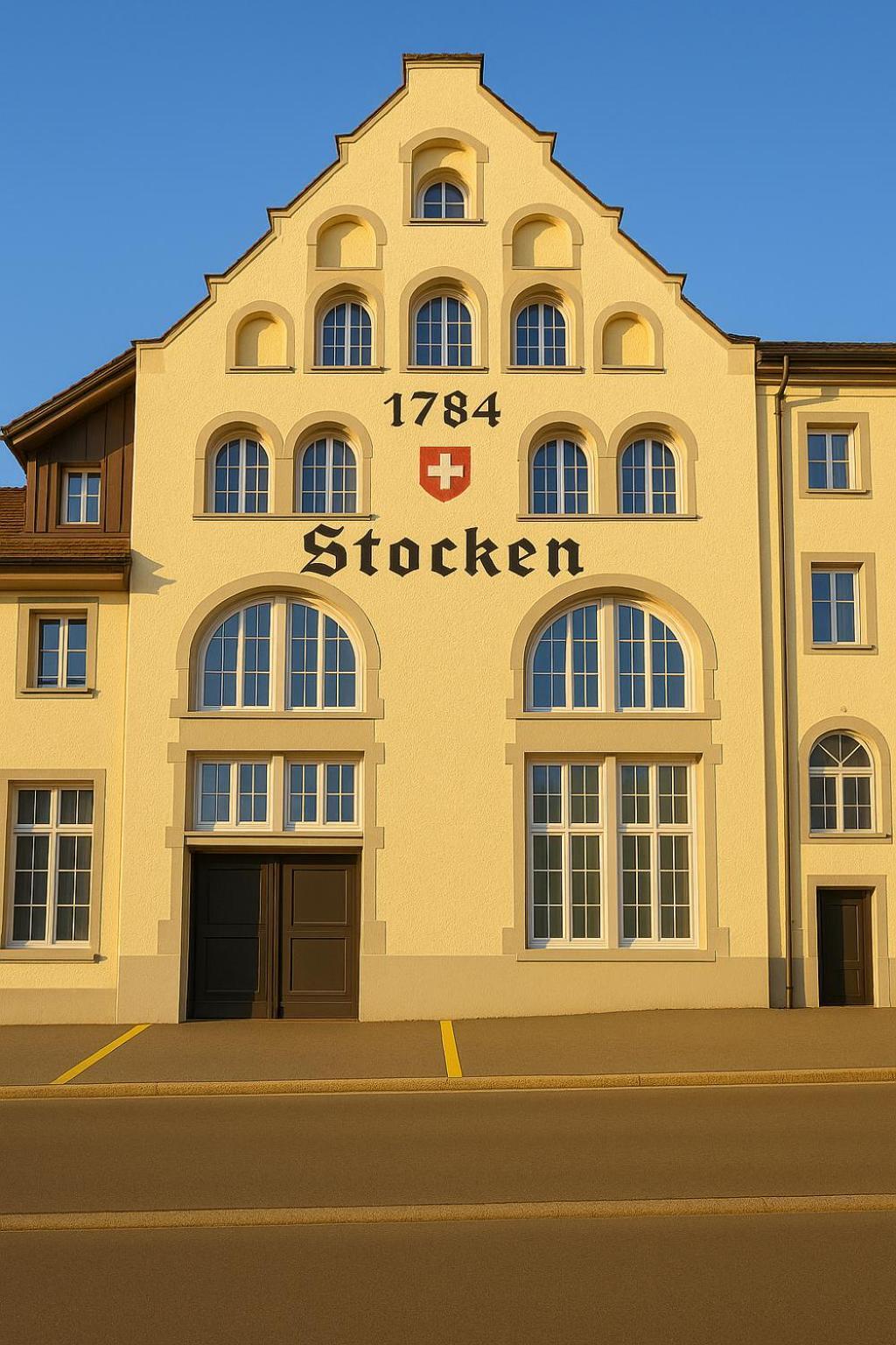 Hotel Stocken Apartment St. Gallen
