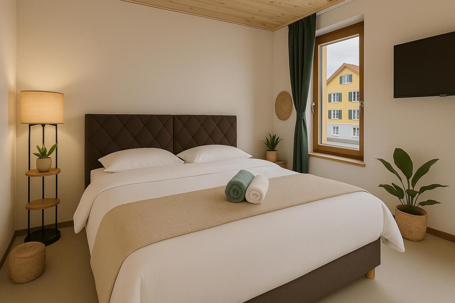 Hotel Stocken * St. Gallen