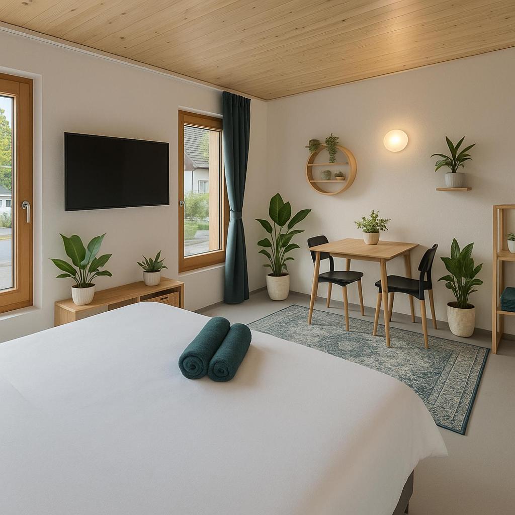 Hotel Stocken *
