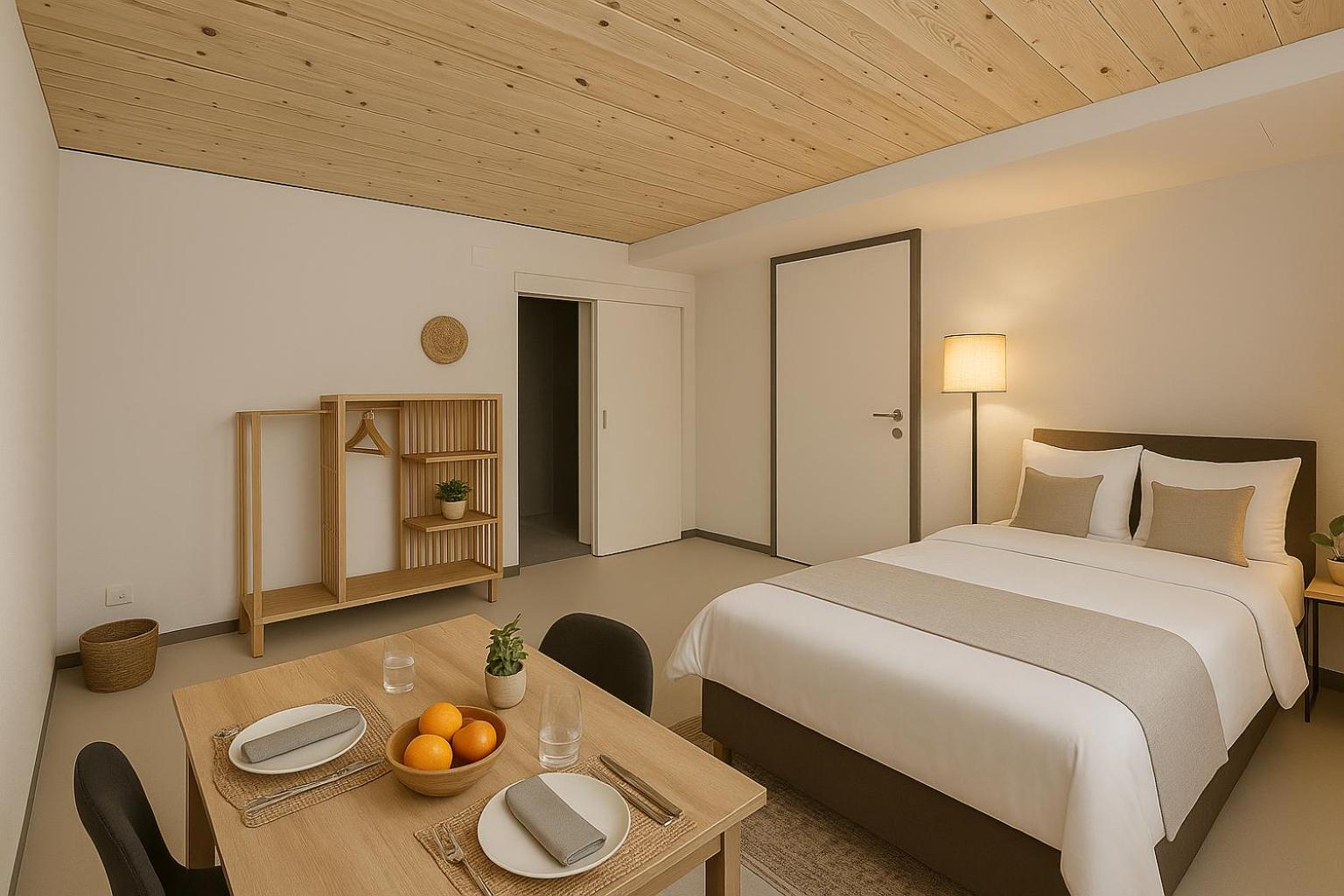 Hotel Stocken Apartment *