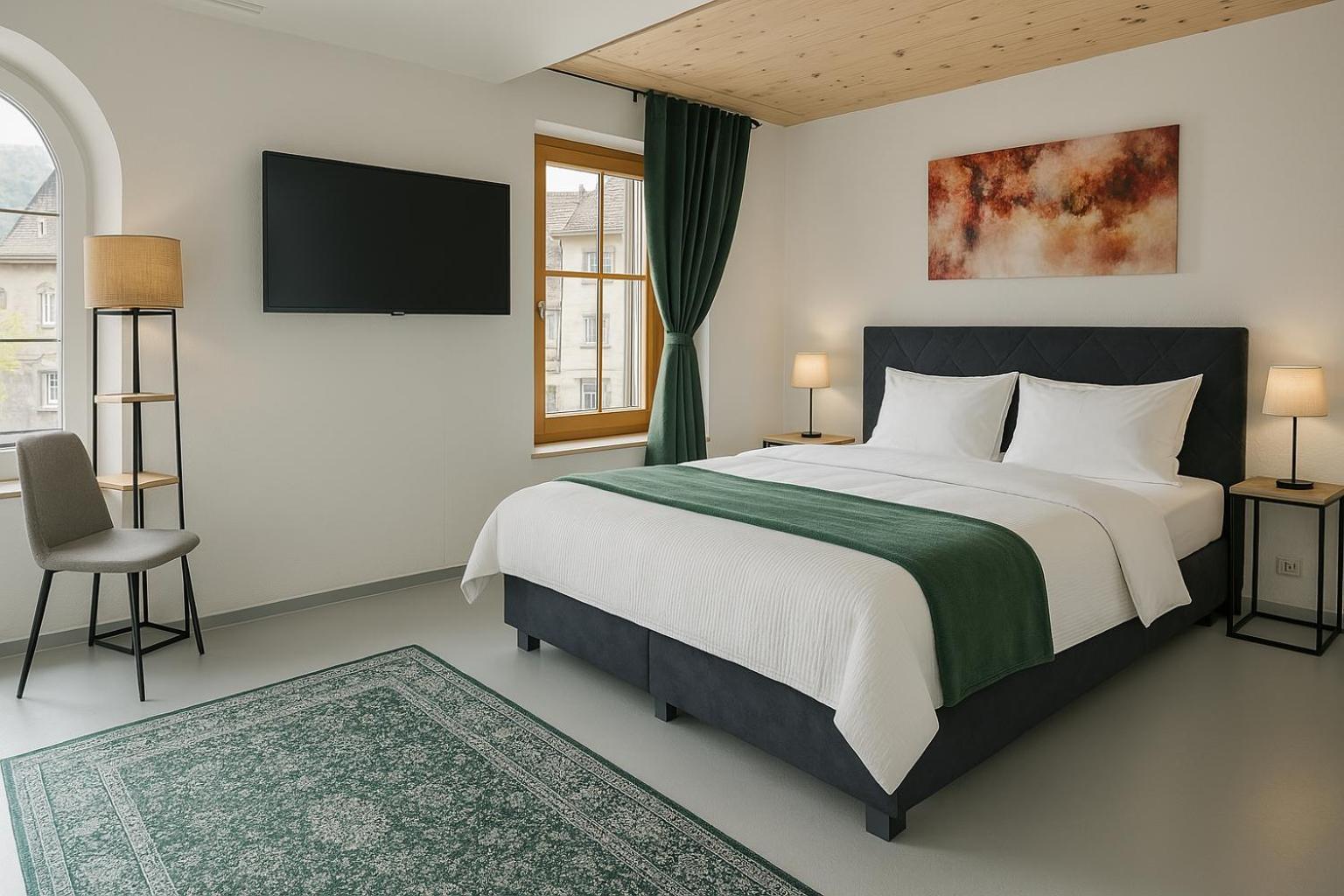 Hotel Stocken Apartment